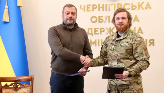 В’ячеслав Чаус та Іван Клішаєв