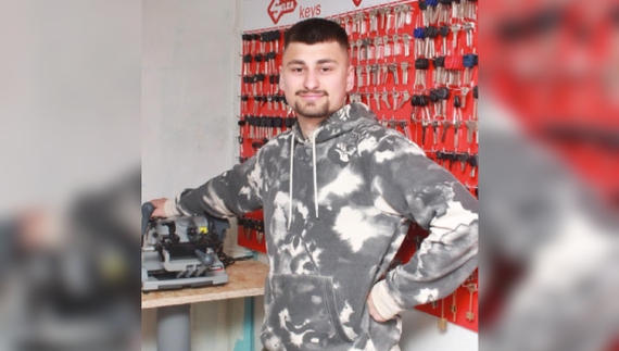 Власна справа у 21: історія молодого підприємця Едуарда Довбаха