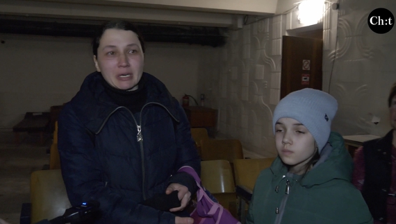 Люди хочуть бути в безпеці, а іншого укриття поряд нема