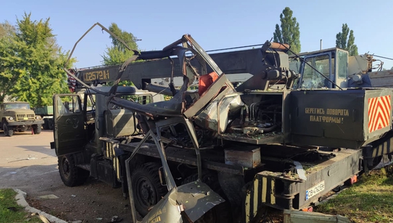 Дрон влучив у підприємство: що відомо про наслідки атаки