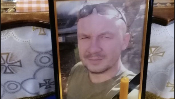 Обороняв Чернігівщину в 2022: на Луганщині загинув боєць ЗСУ