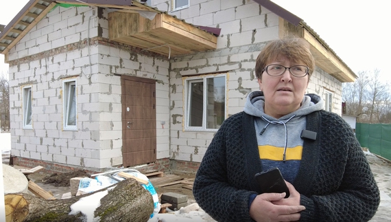 Маленьке новорічне диво на Чернігівщині: відновили будинок родині, яка втратила найріднішу людину
