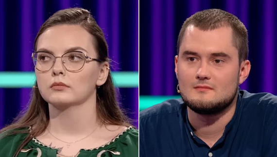 Олена Варавва. Богдан Чех Стрижак