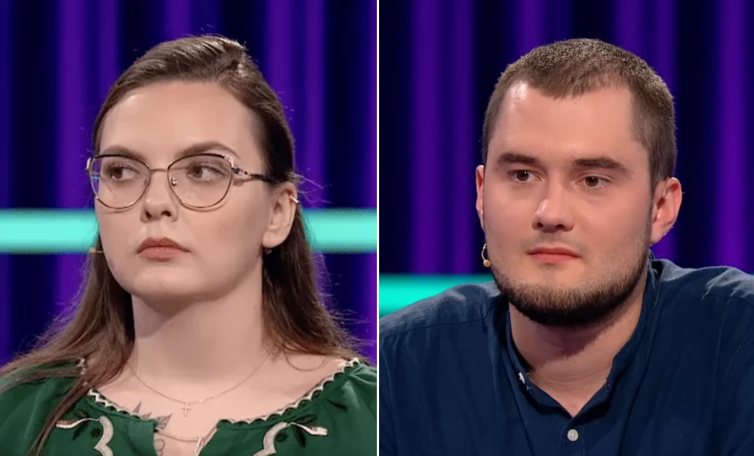 Олена Варавва. Богдан Чех Стрижак