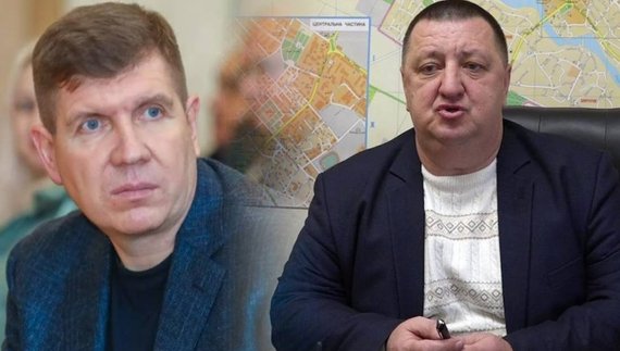 Анатолій Гунько. Олександр Поляруш