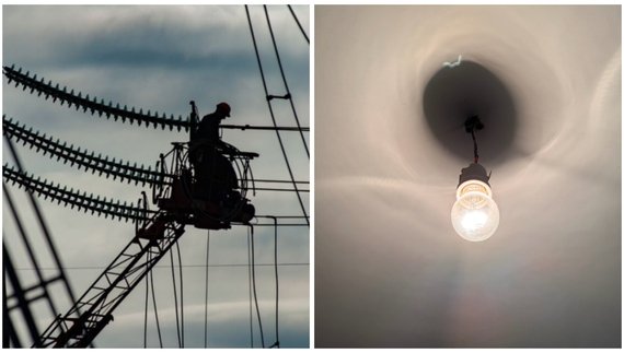 Відключення електрики по Чернігівщині на 26 грудня: скільки годин без світла