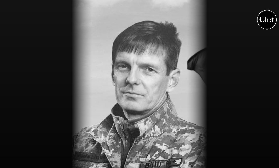 Старший сержант Олег Михуля