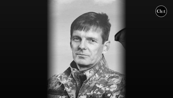 Старший сержант Олег Михуля