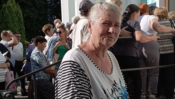 У прикордонній громаді ажіотаж на отримання допомоги на тверде паливо