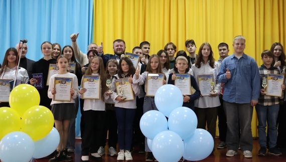 У громаді відзначили обдарованих учнів: як і чим?