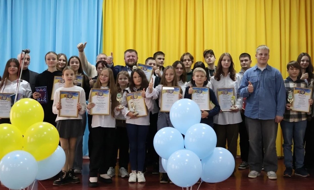 У громаді відзначили обдарованих учнів: як і чим?
