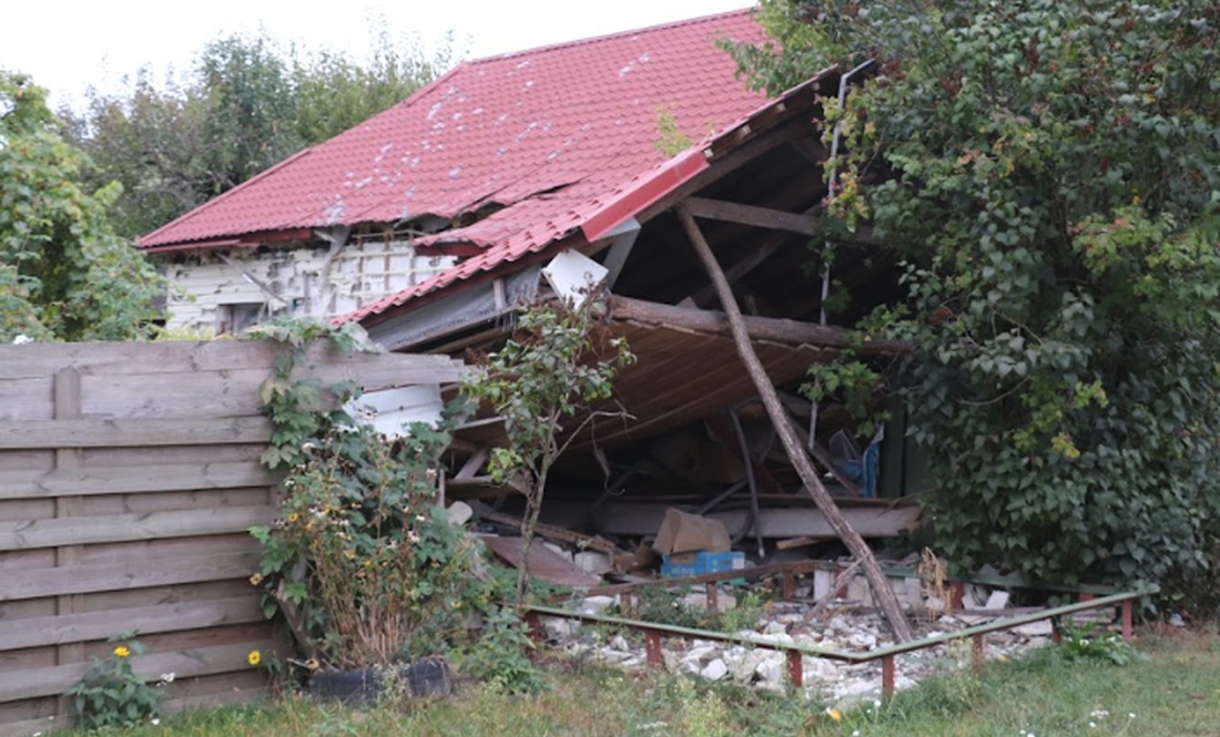 Відбудова Ягідного: у планах 12 приватних будинків