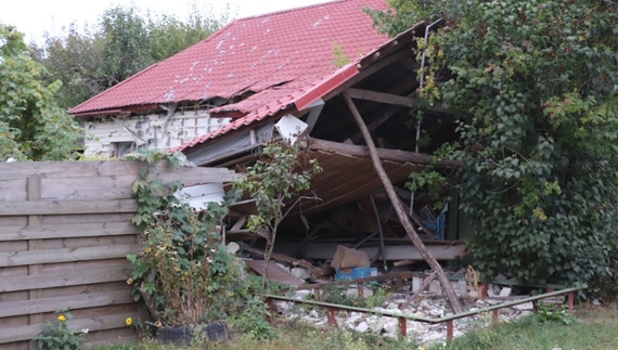 Відбудова Ягідного: у планах 12 приватних будинків