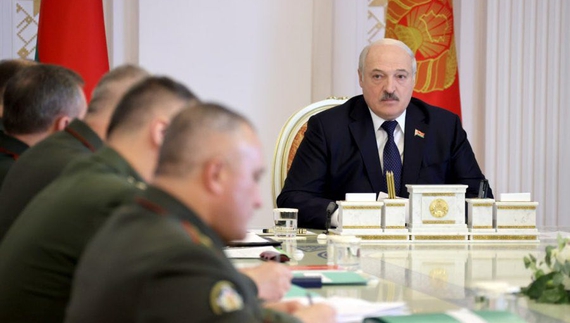 "Буде не одна тисяча людей": у білорусі розмістять постійний контингент армії рф