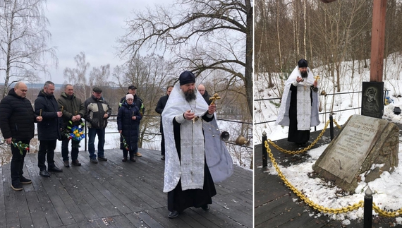 Вшанування козацького полководця Івана Богуна