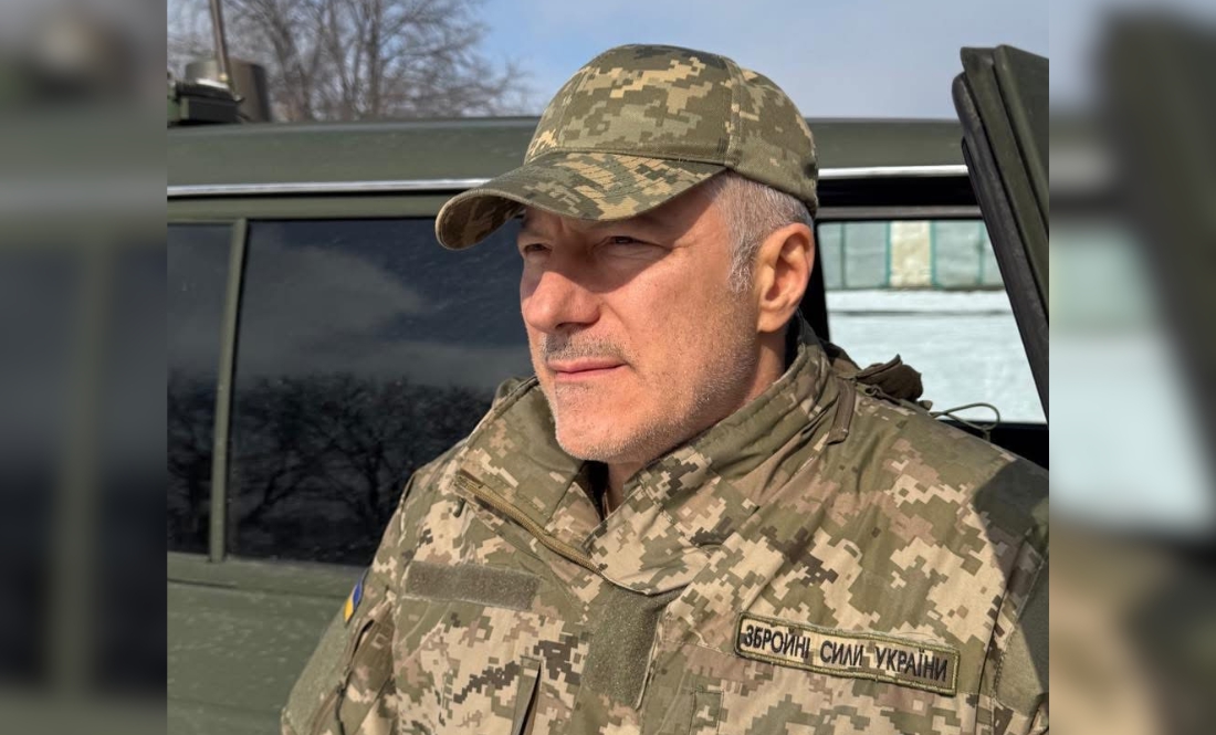 Микола Рудьковський