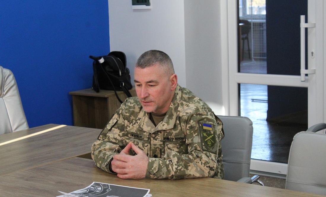 На базі Чернігівської політехніки незабаром розпочне роботу військова кафедра