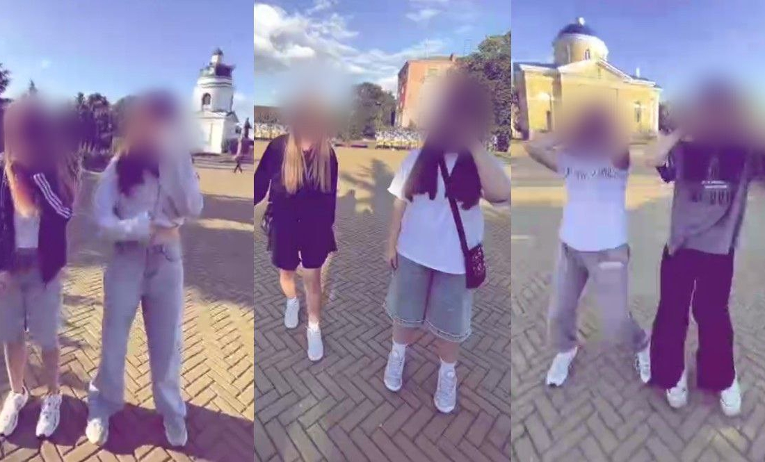 На Чернігівщині поліція перевіряє інцидент із танцями на Алеї пам’яті загиблих Героїв