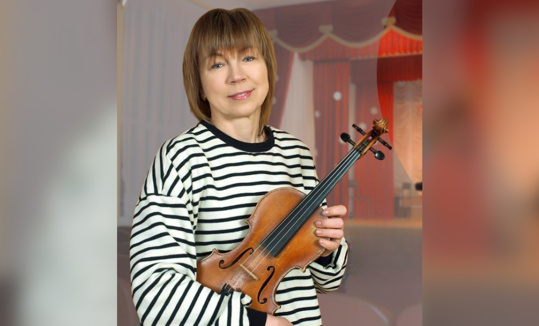 Олена Мельничук