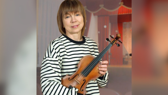 Олена Мельничук