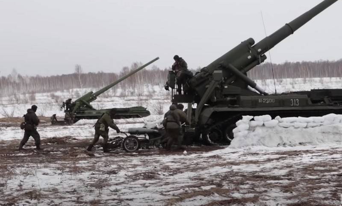 Росіяни обстріляли всі прикордонні райони Чернігівської області