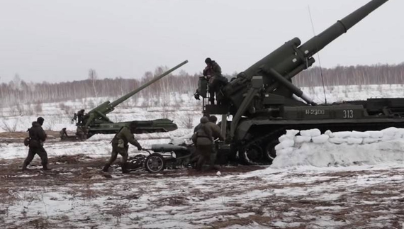Росіяни обстріляли всі прикордонні райони Чернігівської області