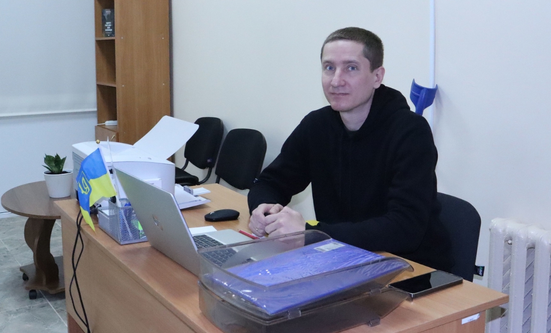 Віталій Дорошенко