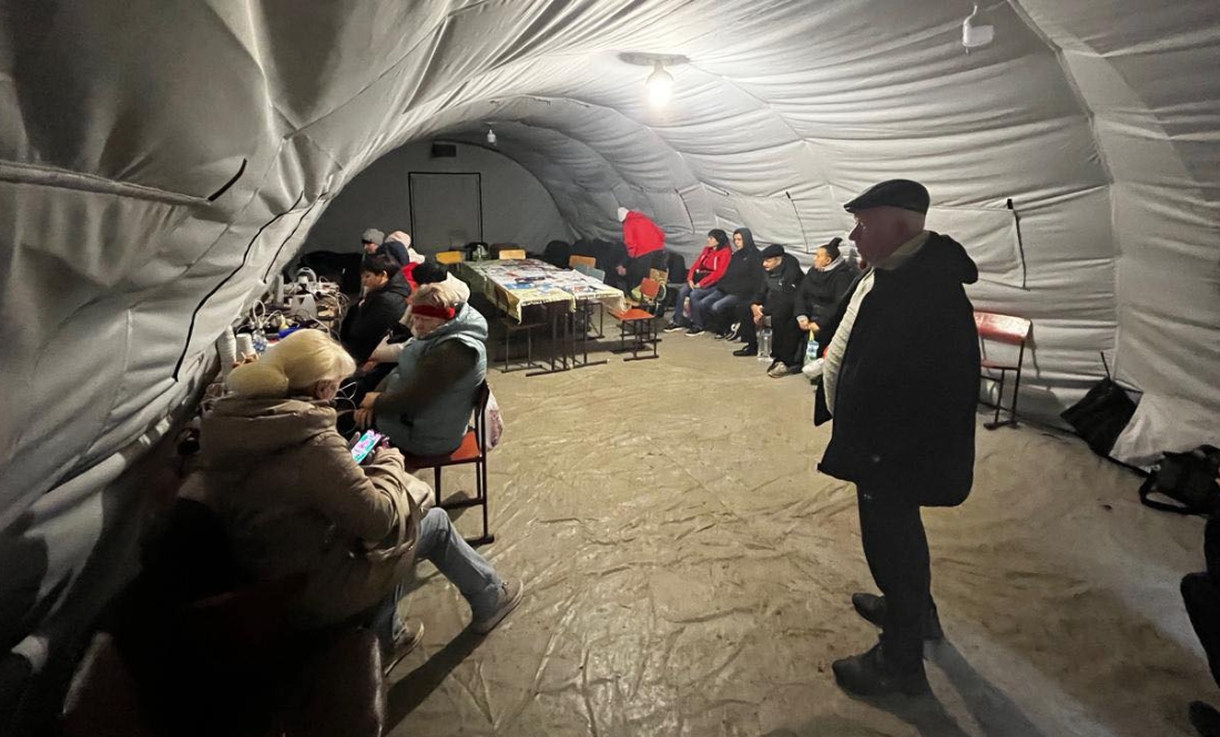 Як працюють екстрені служби на Чернігівщині в блекаут