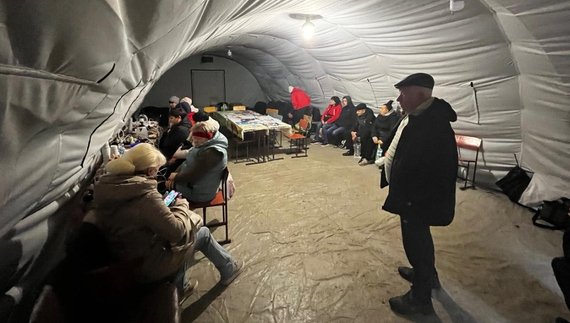 Як працюють екстрені служби на Чернігівщині в блекаут