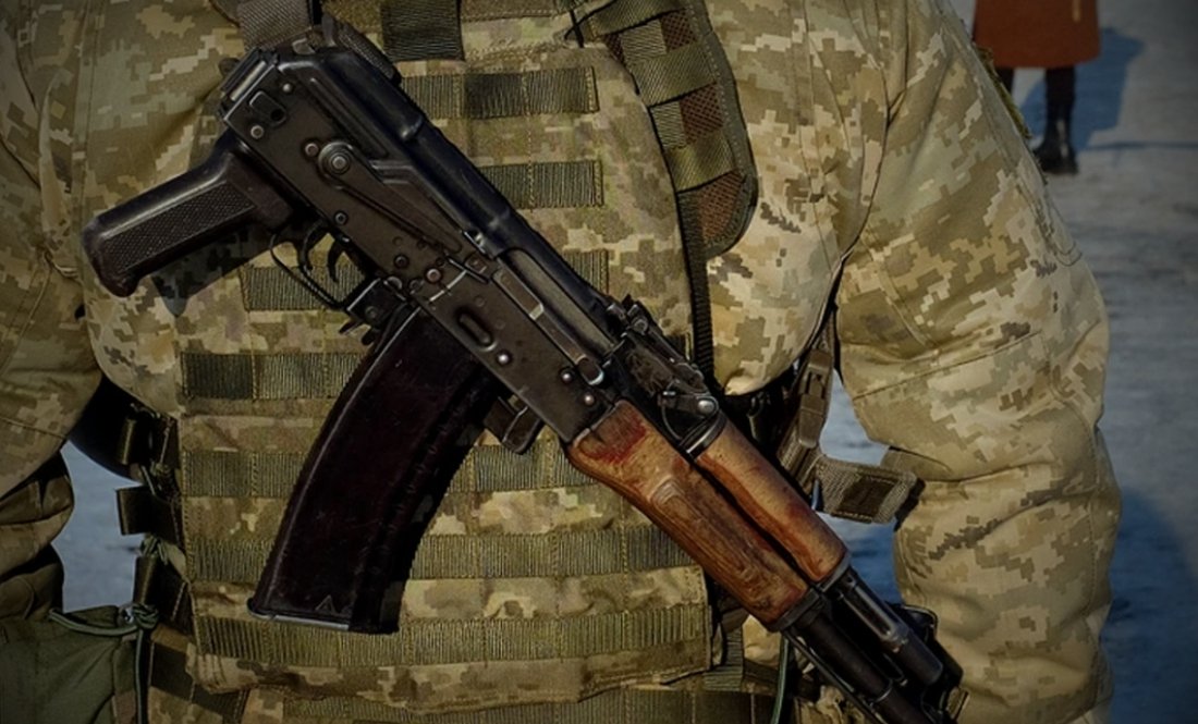 Дід розстріляв військових — отримав довічне