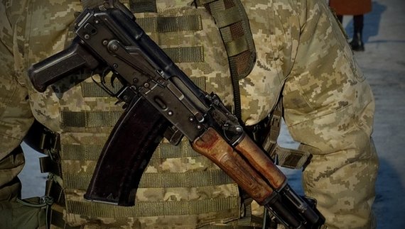 Дід розстріляв військових — отримав довічне