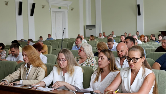 Як пройшла 49-та сесія Чернігівської міської ради?