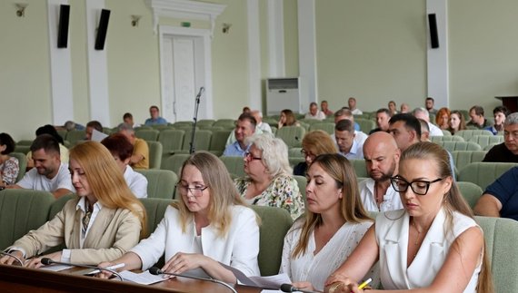 Як пройшла 49-та сесія Чернігівської міської ради?