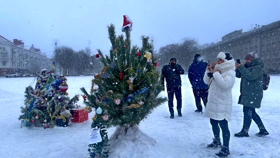 Чиновник міськради залишив Чернігів без ялинки: що кажуть в ОВА