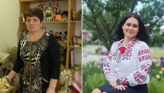 Людмила Трегубова. Олена Рогальова