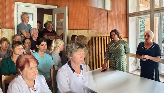 Лікарня на Чернігівщині може залишитися без зарплат: яка причина?