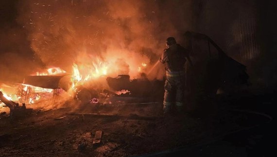 Під атакою росіян Прилуччина та прикордоння: обстріли Чернігівщини за добу