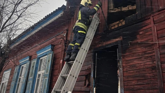 Трагічна пожежа у прикордонній громаді на Чернігівщині: загинув чоловік