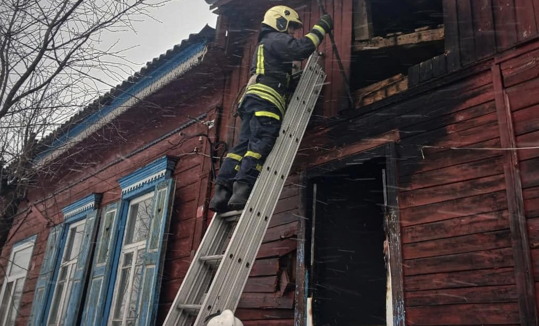 Трагічна пожежа у прикордонній громаді на Чернігівщині: загинув чоловік