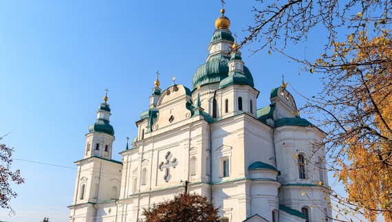 Скільки московських церков діє на Чернігівщині