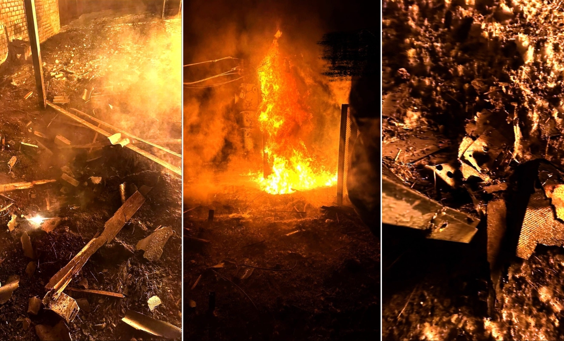 Десятки тисяч споживачів без світла: яка ситуація в північних громадах Чернігівщини