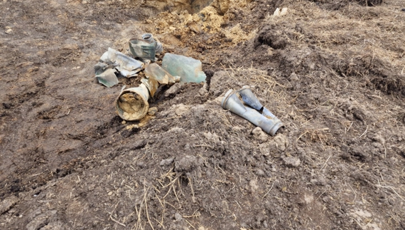 Обстріли з мінометів, артилерії та РСЗВ: ситуація на кордоні Чернігівщини