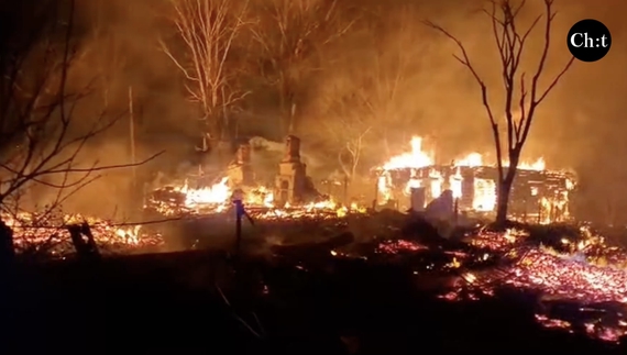 Бережіть себе і рідних: на Чернігівщині за 2023 рік у пожежах загинуло 60 людей і 40 - травмовано