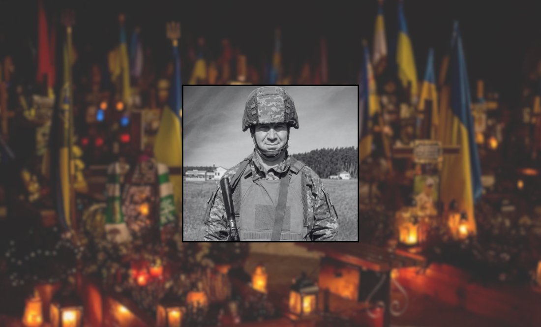 Захисник зник після важкого бою на Бахмутському напрямку: тіло ідентифікували майже через три роки