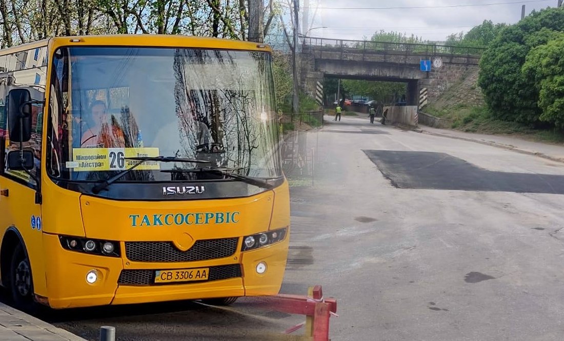 Об’їзд скасовують: у Чернігові раніше завершили ремонт водогону