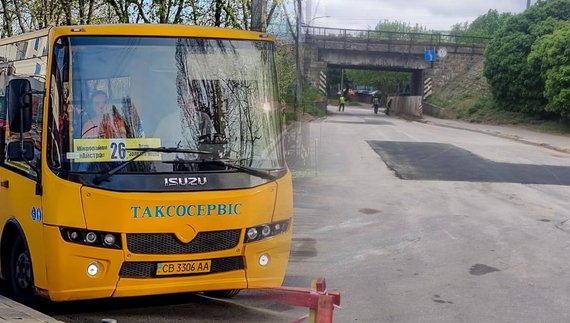 Ремонт завершили на тиждень раніше - на Подусівку можна потрапити без кола на Шерстянку
