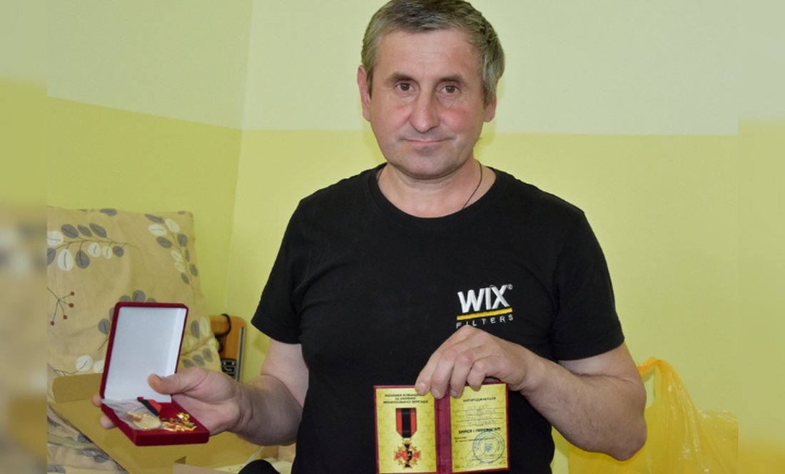 Михайло Борисенко
