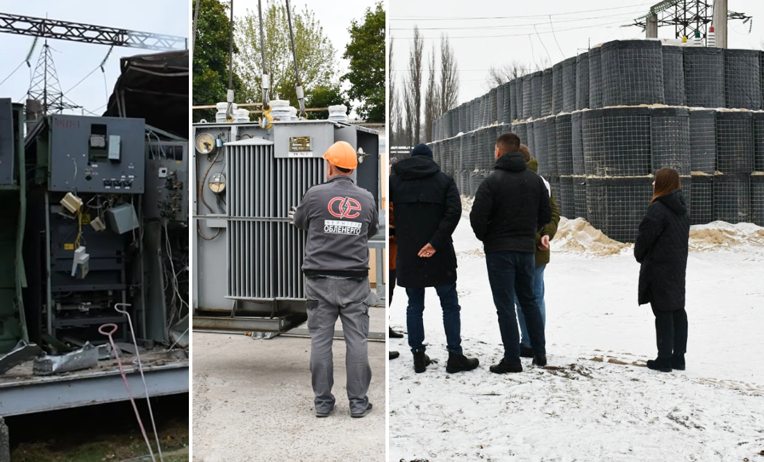 Про стан чернігівської енергетики написав британець, відреагував нардеп, а прокоментували в ОВА