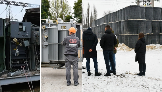 Про стан чернігівської енергетики написав британець, відреагував нардеп, а прокоментували в ОВА