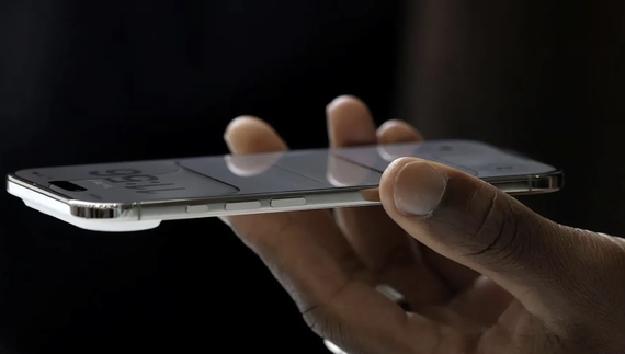 Apple iPhone Air вийде тільки з eSIM: особливості та переваги такого рішення